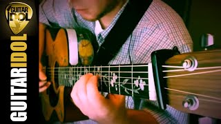 Guitar Idol 2016 | October is Waiting