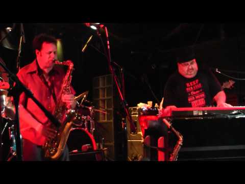 Papa Grows Funk - Planet of Love & Hate - 5/5/12 New Orleans, LA @ The Howlin' Wolf
