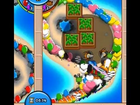 BTD Battles Mobile E21 - Late Game Chippin'