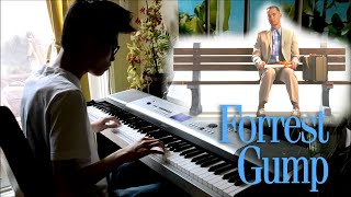 I'm Forrest, Forrest Gump by Alan Silvestri - Forrest Gump (Piano Cover)