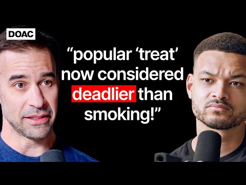 The Brain Doctor: 5 Popular Habits That Will Kill Your Brain Health!