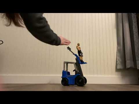 User submitted video