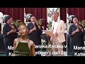 Manaka Rakana And Baby Daddy Emotional Speech At Daughter S Memorial Service