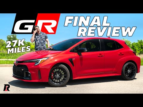 Thumbnail for Toyota GR Corolla 2-Year Owner Review (Last Drive) by Toyota GR Corolla