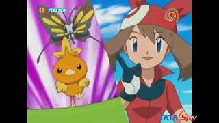 Pokémon Season 6 Opening Hungama TV Ripped Song!