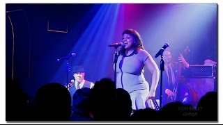 Maiya Sykes &quot;I Believe in a Thing Called Love&quot; Las Vegas