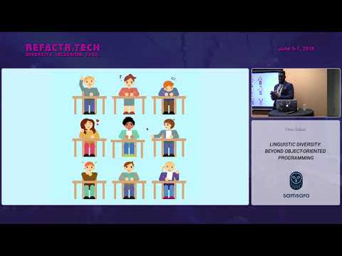 Linguistic Diversity: Beyond Object-Oriented Programming - Osa Gaius