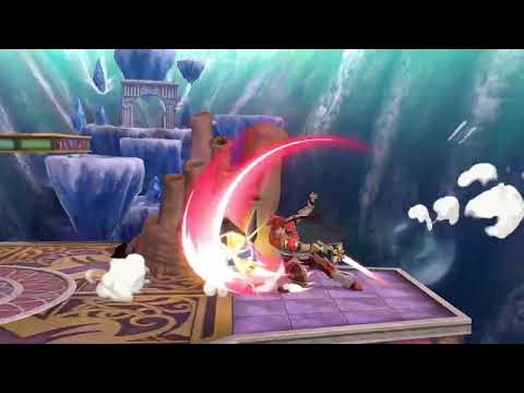 [No Distractions] Pichu vs. Roy
