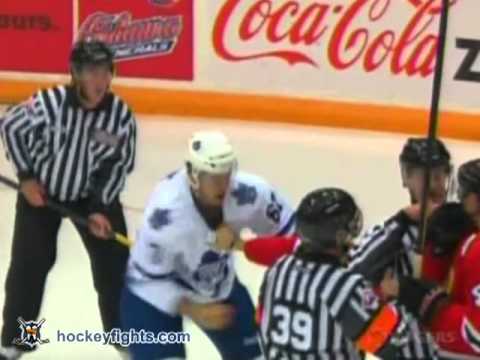 Andrew Shaw vs Jamie Devane
