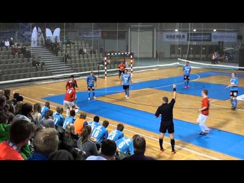 Ottelukooste: SC Riverball - JIPPO 7.11.2013