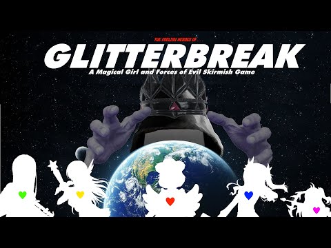 Mahou Shoujo Glitter Star Breaker! - Glitterbreak 1