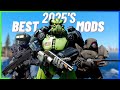 The BEST Fallout 4 Mods Released In 2025