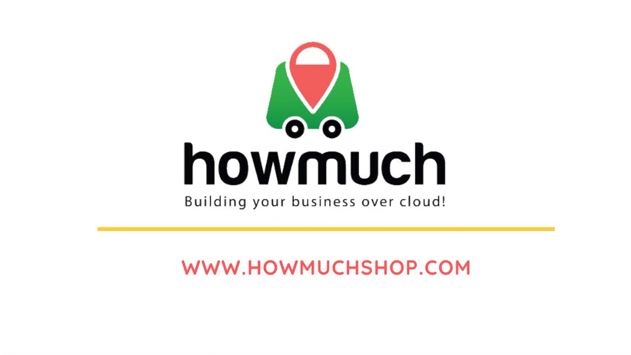 Howmuch Point of Sale (POS) | How it works?
