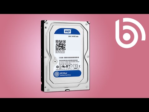 WD WD20EFPX Red Plus 2TB SATA Hard Drive for NAS w/ 5400RPM 6Gb/s
