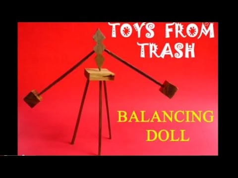 BALANCING DOLL | Bengali