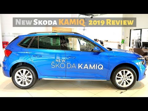 New Skoda KAMIQ 2019 Review Interior Exterior l Best Price Quality City SUV