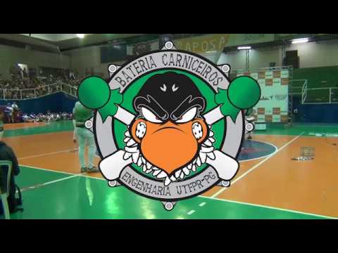 Bateria Carniceiros Engenharíadas Paranaense 2017