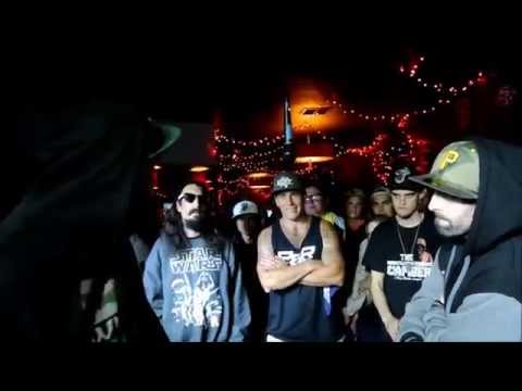 P&R 831-REVERSE LIVE VS MADFLEX-SANTA CRUZ EVENT