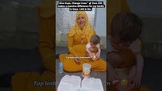 Download lagu Give Hope, Change Lives.' 🕊️ Even $50 makes a massive difference for my family in Gaza. Link in bio. mp3