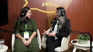 Talk Delas - Ep 1 - Mulheres na tecnologia: Pioneirismo e Inovação