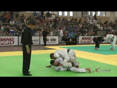 BRA X-COMBAT 2017 -  Henrique Cardoso x Fábio Assunção