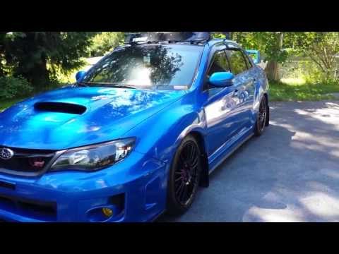 2012 Subaru WRX STI