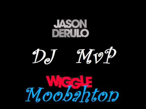 Jason Derulo - Wiggle  ( Dj Mvp Moombahton  Remix )