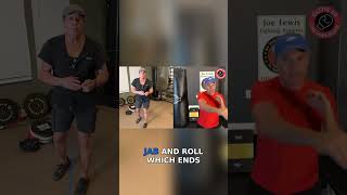 Boxing Ring Center-Control Footwork demonstration thumbnail