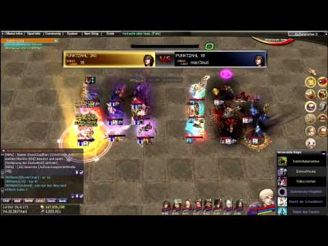 Atlantica Online - Europe Titan Final 08/12/2013