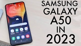 Samsung Galaxy A50 In 2023! (Still Worth Buying?) 