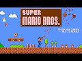 Super Mario Bros Crossover Contra Full Game