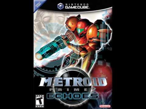 Metroid Prime 2 Echoes - Submerged Temple - Best VGM 11