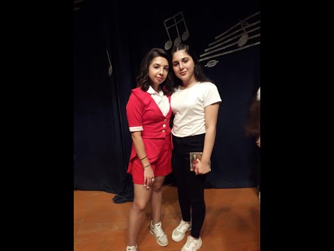 Arpi Aprikyan & Lidushik - Mama