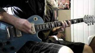 Guitar Instructional - Jay C. Cooper - They Dwell Beneath the Temples - Paradigm Shift Pt.2