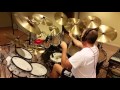 Stefano Di Battista - Confirmation (drum cover)