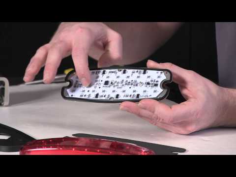 Whelen M7 Linear Super-LED Lighthead