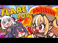 Thumbnail for 【BOMBANANA!】#fltakon　ふれたこーんです！！通してください【不知火フレア/ホロライブ】