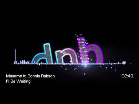 Masamo ft. Bonnie Rabson - I'll Be Waiting