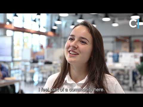 Student driven innovation in TU/e Innovation Space