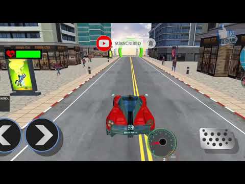 Airplane Pilot US Police Car Transporter Simulator 2021 - Android Gameplay FHD