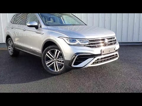 2022 Volkswagen Tiguan Allspace Elegance Available to Order 57,330