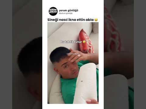 Sineği nasıl ikna ettin abla 😂