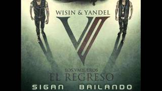 Sigan Bailando - Wisin Y Yandel featuring Tego Calderon.wmv