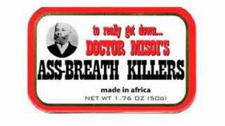 ASS-BREATH KILLERS COMMERCIAL