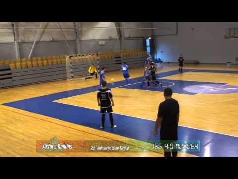 2014-07-28 Industrial Steel Group - Nordea