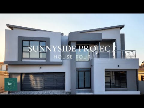 Inside an Architectural Home in Woodhill Estate | Property Tour | South Africa