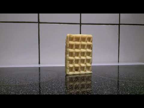 Krispy Kreme Guy speaks thanos