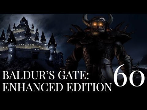 Let's Play Baldur's Gate: Enhanced Edition Coop #60 - The Duchal Palace