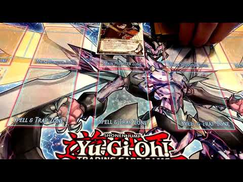 Trickstar Mekk-Knight Deck profile October 2018