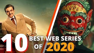 TOP-10 Indian Web Series of 2020 | Netflix | Amazon Prime | Mx Player | Sony Liv |